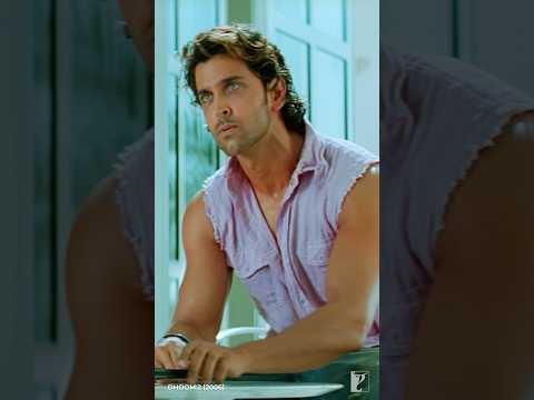 Meri jaan lene ka haq 👀| #Dhoom2 | #HrithikRoshan | #AishwaryaRai | #IntenseScene | #MovieScene thumbnail