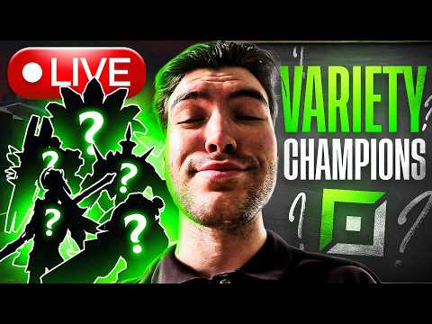 Playing variety top and some Riven mid/adc thumbnail