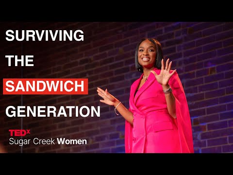 The art of winning in the sandwich generation | Lanaire Malone | TEDxSugar Creek Women thumbnail