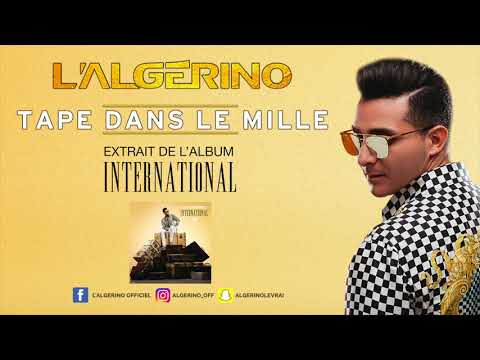 L'Algérino - Tape dans le mille [Audio] thumbnail