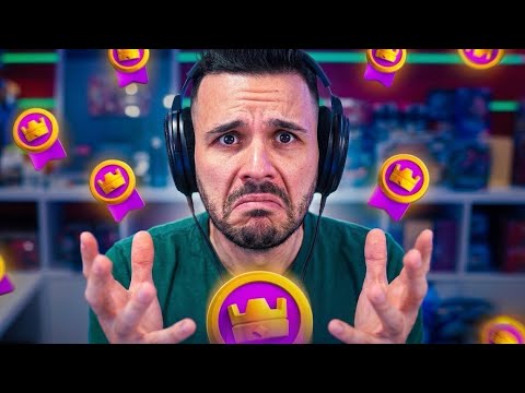 Per caso dovevo perdere dei Fiocchi oggi? - CLASH ROYALE thumbnail