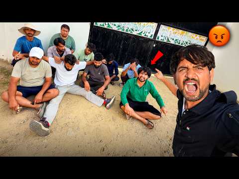 Team Vs Mr. Indian Hacker Fight - पूरी टीम मेरे खिलाफ हो गई…💔 | Day 63 thumbnail