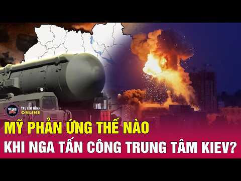 Nga Ukraine mới nhất tối 26/5: Mỹ lên tiếng sau khi Nga dọa tập kích lớn vào Kiev | Thế giới 24h thumbnail