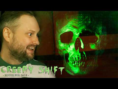 ИДЕАЛЬНЫЙ ИНДИ-ХОРРОР ► Creepy Shift: House For Sale thumbnail