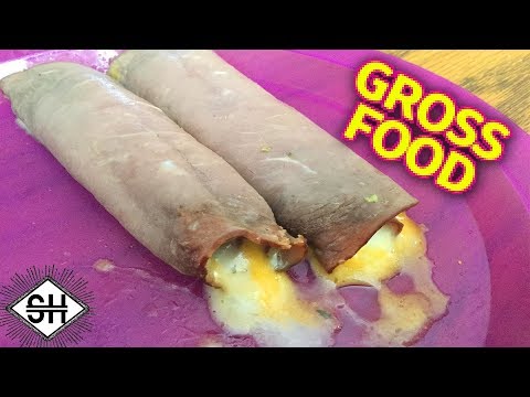 The Internet's Worst Food thumbnail