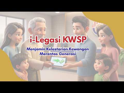 i-Legasi KWSP Menjamin Kelestarian Kewangan Merentas Generasi thumbnail