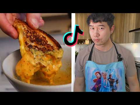 I tried 3 MIND-BLOWING Viral ramen hacks | Am I Cooked? thumbnail