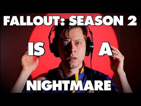 Fallout Season 2 Is An Absolute Nightmare - This Is Why thumbnail