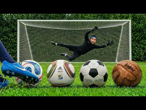 I Tested EVERY World Cup Football thumbnail