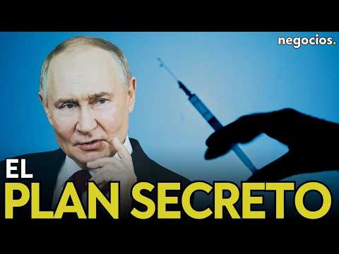EL PLAN SECRETO DE PUTIN CONTRA LA MUERTE: 26.000 millones para buscar la longevidad thumbnail