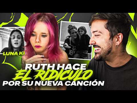 RUTH HACE EL RIDÍCULO por SU NUEVA CANCIÓN - Discute con la Creadora de ME SENTI EMPODERADA thumbnail