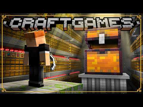 O Armazém 100% Automático! - Craft Games 350 thumbnail