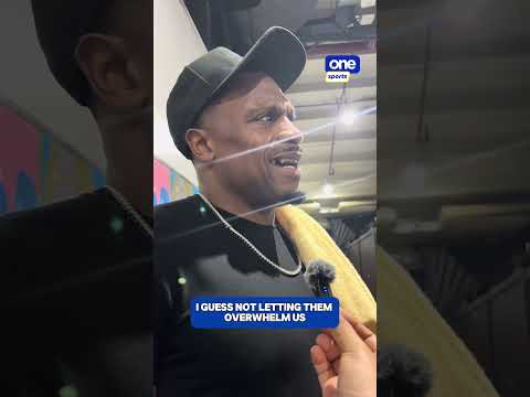 Justin Brownlee on Ginebra’s hustle and team effort in Finals Game 1 | #OSOnTheSpot thumbnail