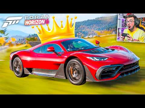 EL ELIMINATOR DEL KARMA FINAL en FORZA HORIZON 6 thumbnail