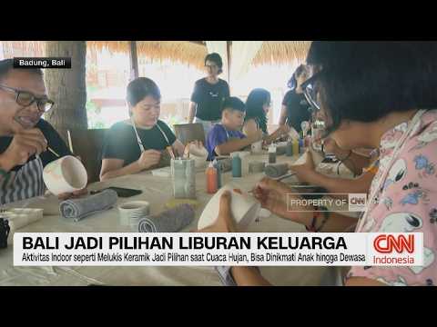 Bali Jadi Pilihan Liburan Keluarga thumbnail