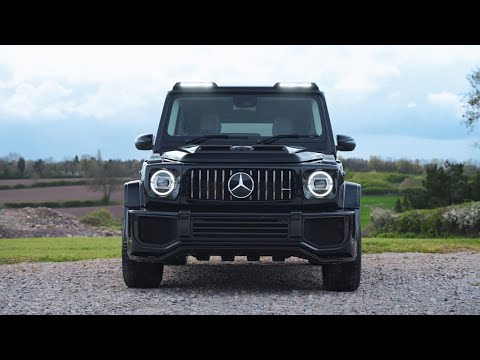 MERCEDES G WAGON LIVE DRAW thumbnail