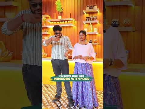 Childhood Memories?#SunTV #KitchenGalatta #KitchenGalattaOnSunTV #SunReels #SunDigital thumbnail