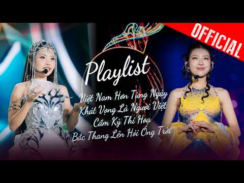 Tận hưởng loạt visual cực phẩm với dàn tiết mục có màu sắc truyền thống: Cầm Kỳ Thi Họa, Duyên,... thumbnail