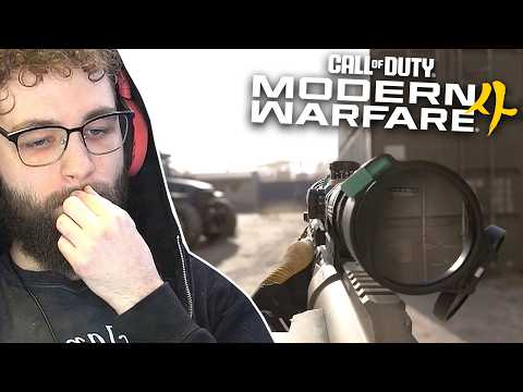 MODERN WARFARE 4 sounds a bit too good thumbnail