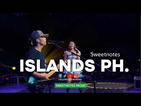 Islands in the streams | Kenny Rogers - Sweetnotes Live @ Pinamalayan, Or Mindoro thumbnail