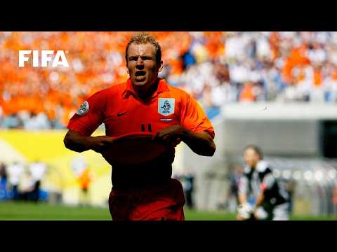 Arjen Robben | Every FIFA World Cup Goal For Netherlands thumbnail