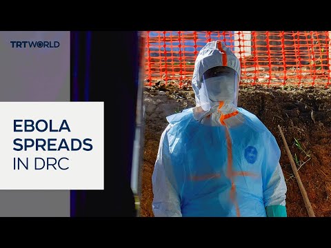 Basic sanitation shortage hampering Ebola fight in DRC thumbnail