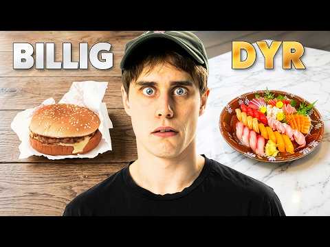 DYR VS BILLIG LUNCH thumbnail