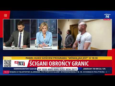 Ścigani obrońcy granic! | Jankowski Pawelec LIVE thumbnail