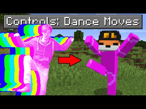 Coding Minecraft to work with Dance Moves... thumbnail