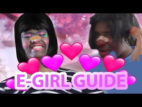 THE ULTIMATE HOW TO BE AN E-GIRL thumbnail