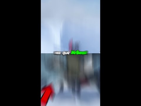 Esta es la primera vez que MrBeast puede que vea diosito por un reto. thumbnail