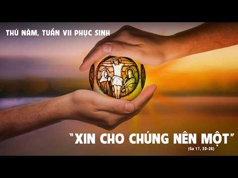 Ngày 21/05: Chúa Giêsu cầu nguyện – Lm. Giuse Đaminh Nguyễn Ngọc Tân, CP thumbnail