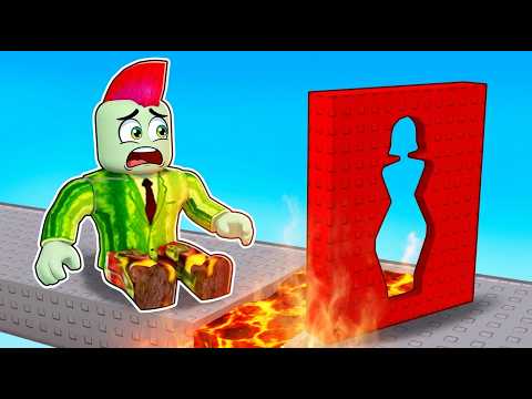 0.0001% Wint Dit Spel In Roblox! thumbnail