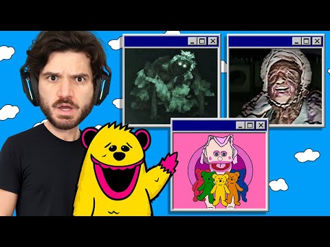 O SITE INFANTIL QUE ESCONDE UM SEGREDO BIZARRO! thumbnail