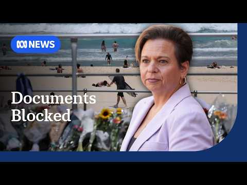 Attorney-general defends blocking counterterror funding documents from royal commission | ABC NEWS thumbnail