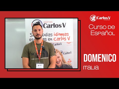 ✨¡Dos semanas para enamorarse de Sevilla! | Carlos V Education thumbnail