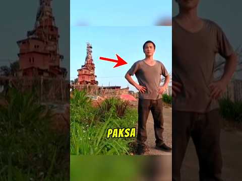 Disuruh Pindah, Dia Bina Rumah 10 Tingkat Pula thumbnail