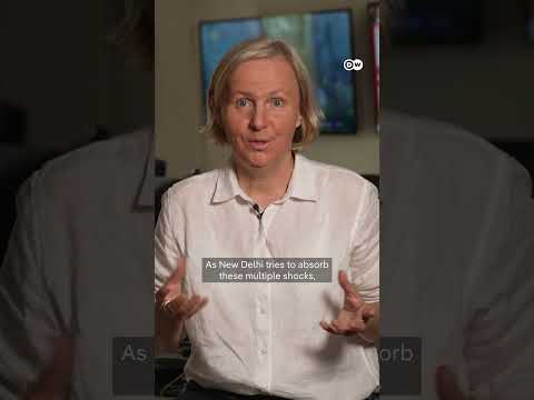 Is the US India's friend? | DW News thumbnail