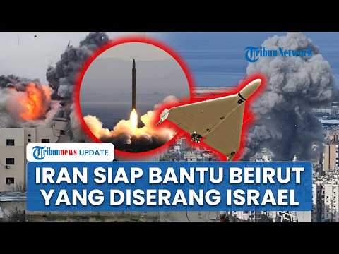 Lebanon Terus Dapat Serangan dari Israel, Terbaru 4 Orang Tewas hingga Ribuan Warga Mengungsi thumbnail
