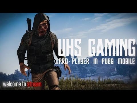 ULTIMATE ROYALE PUBG MOBILE UHS IS LIVE thumbnail