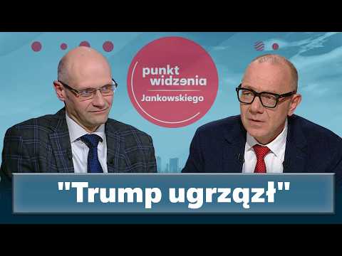 Trump ugrzązł w Iranie? "Miało być ciach ciach" thumbnail