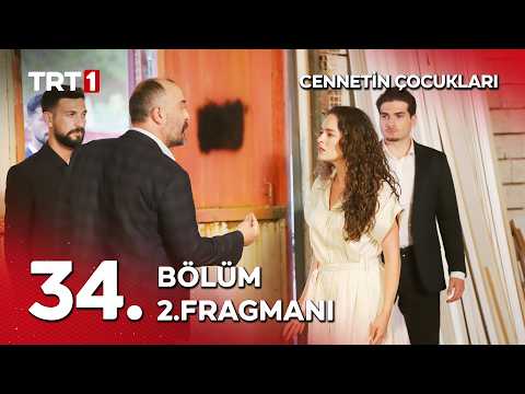 Cennetin Çocukları 34. Bölüm 2. Fragmanı -  ''Kamil'i de ailesini de ortadan kaldırırım..." thumbnail