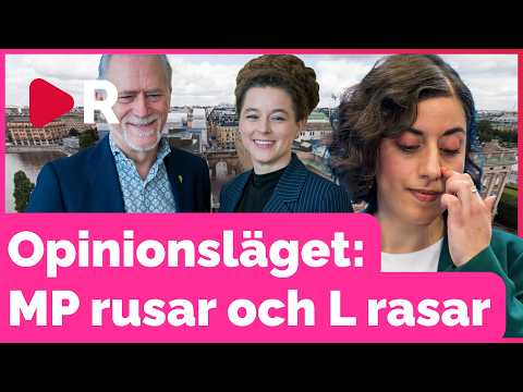 Chocksiffrorna i opinionen: Här är de stora vinnarna och förlorarna thumbnail