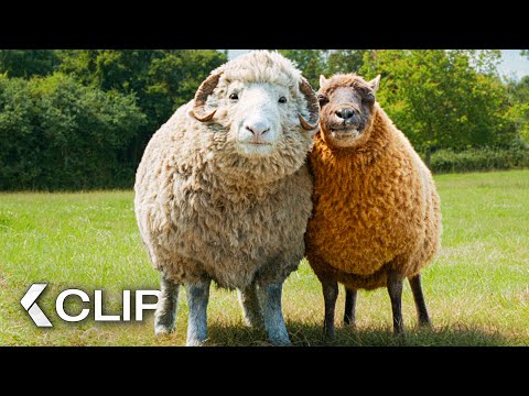 Engelke und Pastewka müssen über die Straße! - GLENNKILL: Ein Schafskrimi Clip & Trailer (2026) thumbnail