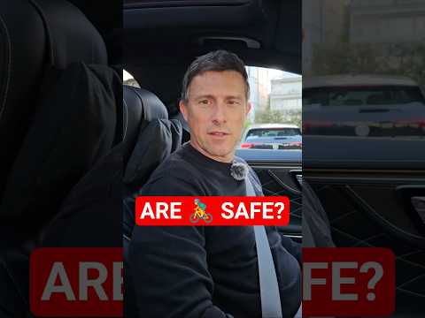 New Mercedes tech - a disaster or lifesaver? thumbnail