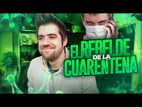 EL REBELDE DE LA CUARENTENA (Broma telefónica) thumbnail
