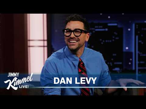 Dan Levy on Failing Driving Test 12 Times, Growing Up with the Funniest People Ever & Big Mistakes thumbnail