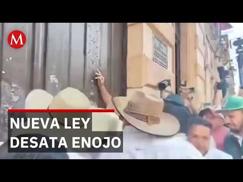 Movimiento del Sombrero rechaza reforma electoral de Michoacán thumbnail