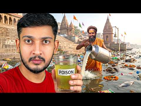 Why Indians are Addicted to Polluting Rivers? thumbnail