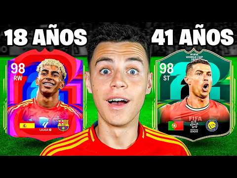 Uso el Mejor de Cada Edad por Seleccion thumbnail